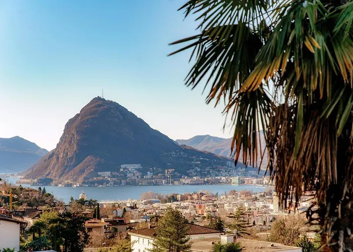 Bellavista 3 View Apartmán