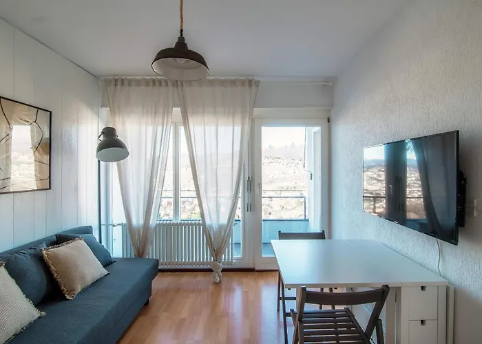 Bellavista 3 View Apartmán