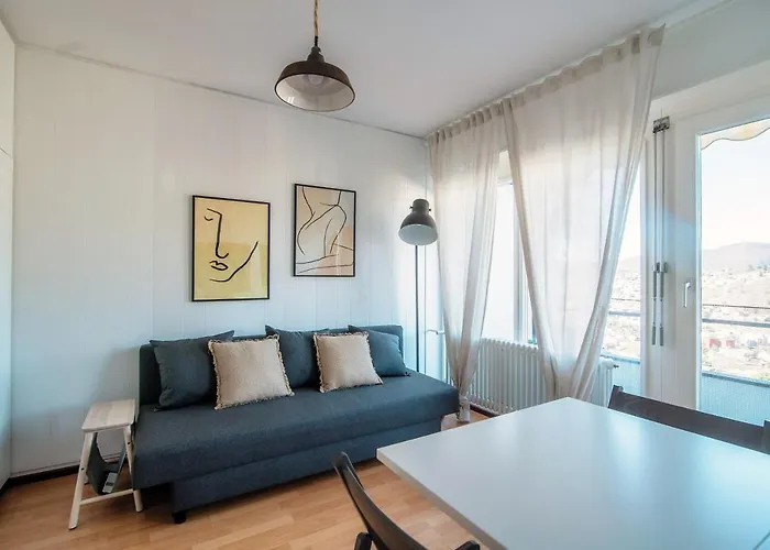 Bellavista 3 View * Lugano