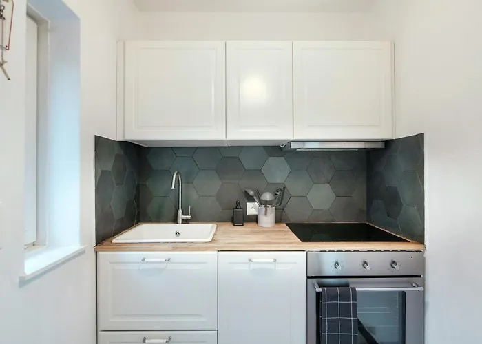 Bellavista 3 View Apartmán