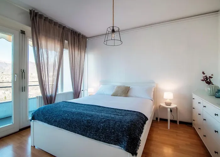 Bellavista 3 View * Lugano