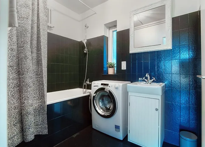 Bellavista 3 View Apartmán *