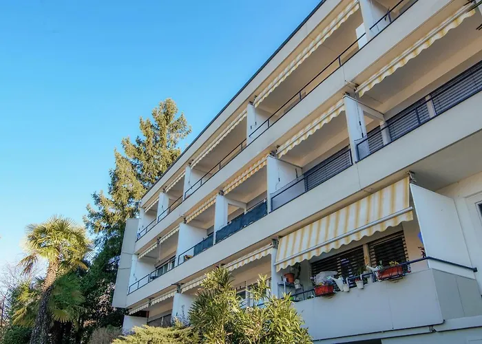 Bellavista 3 View Lugano