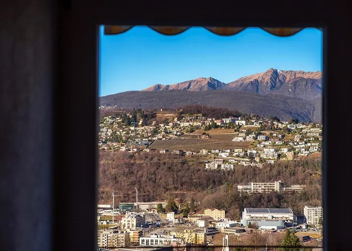 Bellavista 3 View Apartmán Lugano