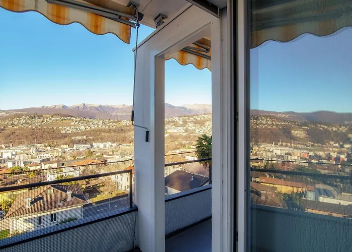 Apartmán Bellavista 3 View *