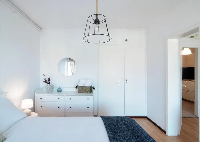 Apartmán Bellavista 3 View Lugano