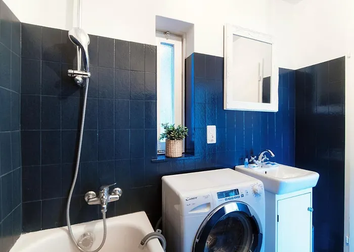 Bellavista 3 View Apartmán *