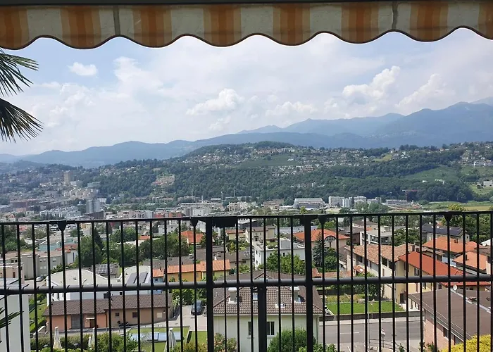 Bellavista 3 View Apartmán